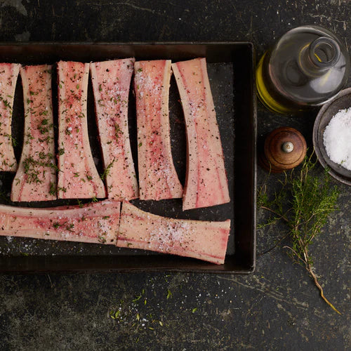 Beef Marrow Bone Pipe