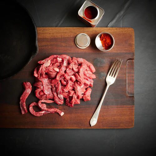 Beef Strips