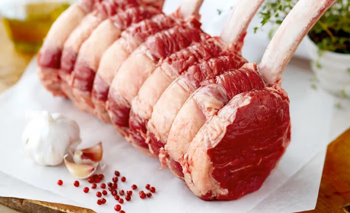 Grass-fed Beef Standing Rib Roast (1kg)