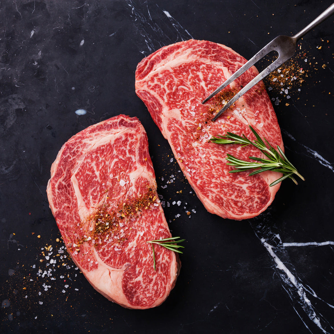 Premium Angus Scotch Fillet MB3 300g