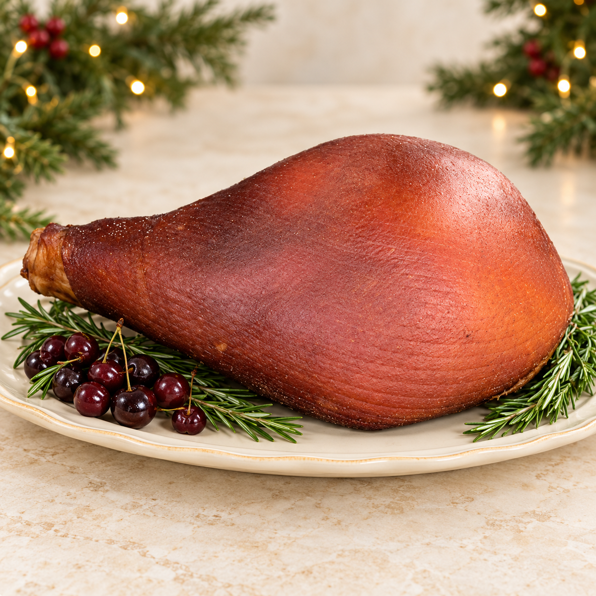 Double Smoked Ham - Christmas Pre-order Deposit
