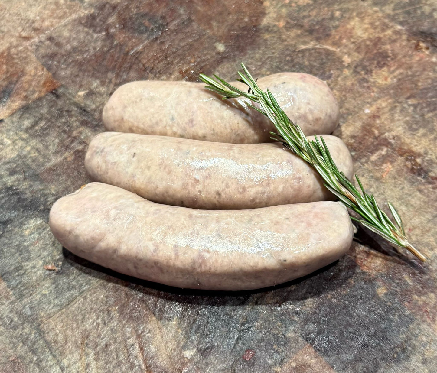 Gourmet Flavoured Sausages