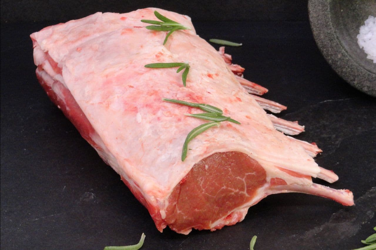 Grass-fed Lamb Cutlet Racks