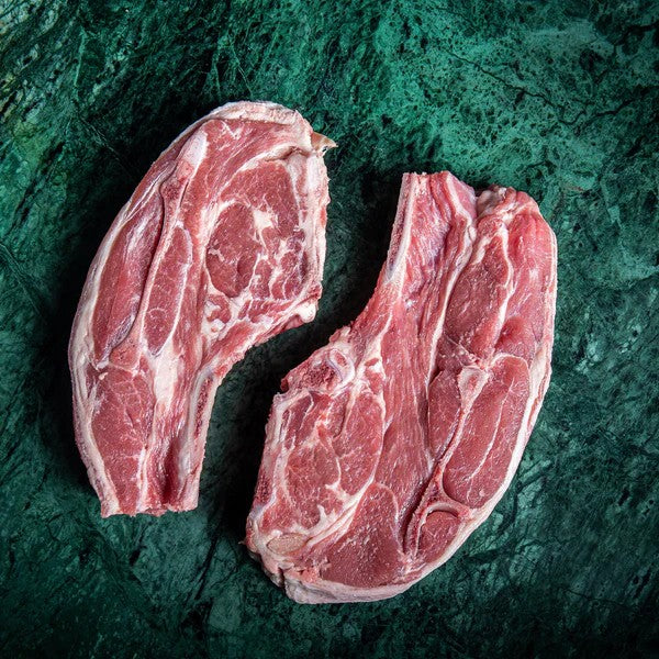 Grass-fed Lamb Grillers