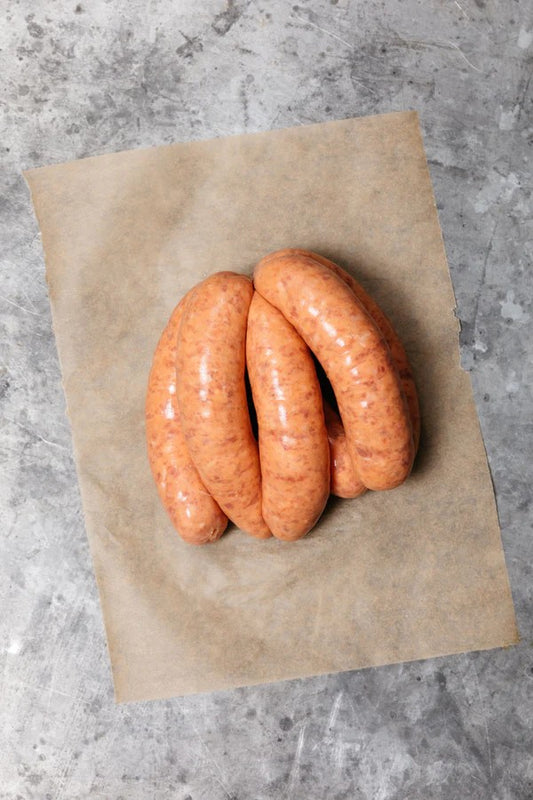 The Great Australian Sausage