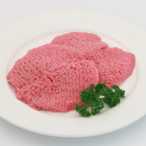 Veal Steak 500g (Min. 4 pieces)