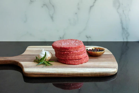 Wagyu Burger Patties