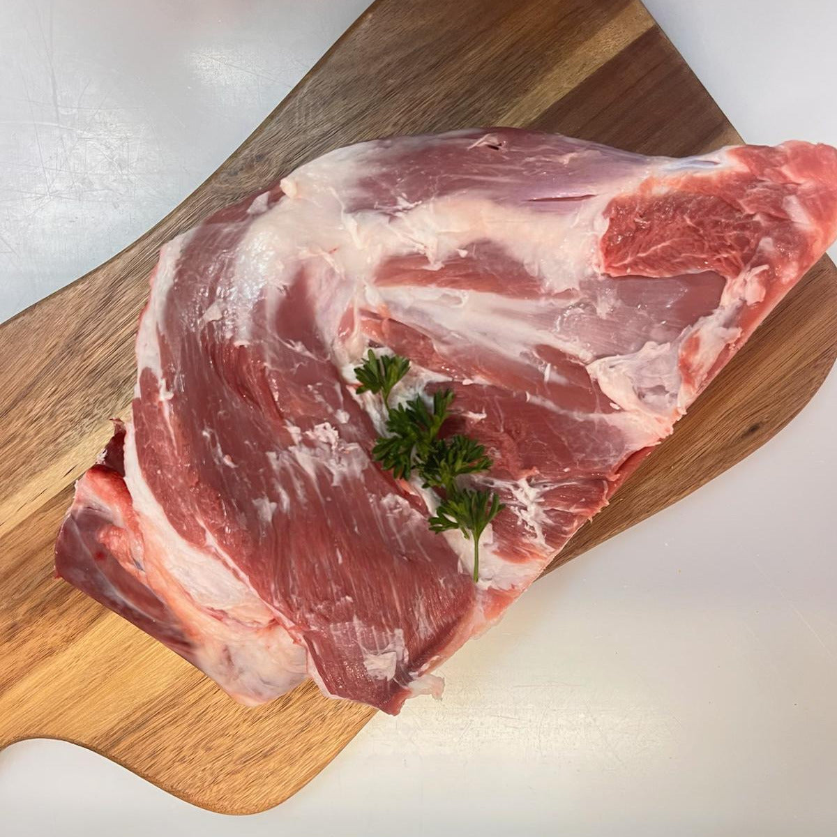 Bone-In Lamb Shoulder