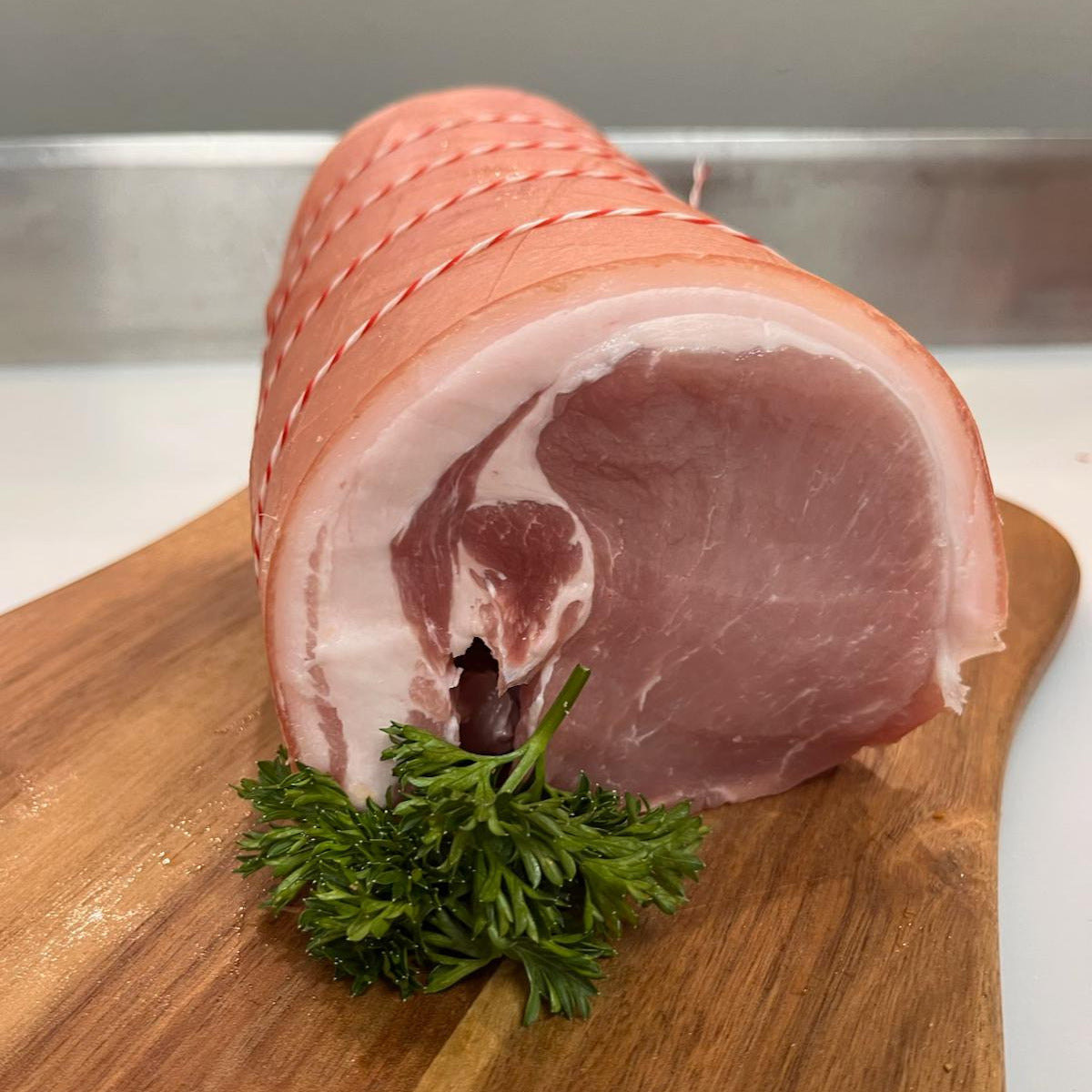 Boneless Pork Loin Roast