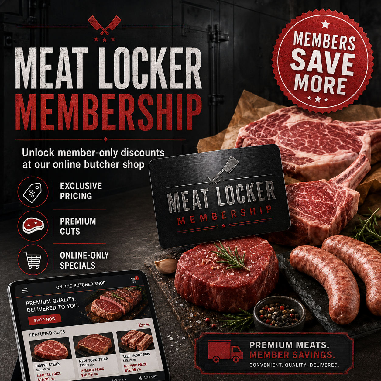 Meat Locker