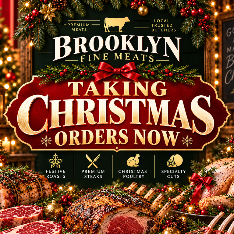 Christmas Pre-orders