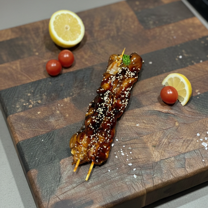 Gourmet Chicken Kebabs