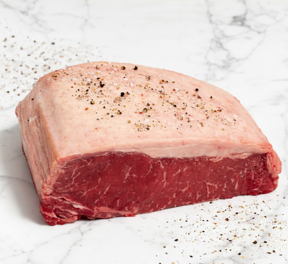Whole Grass-fed Sirloin Roast (min 1.2kg)