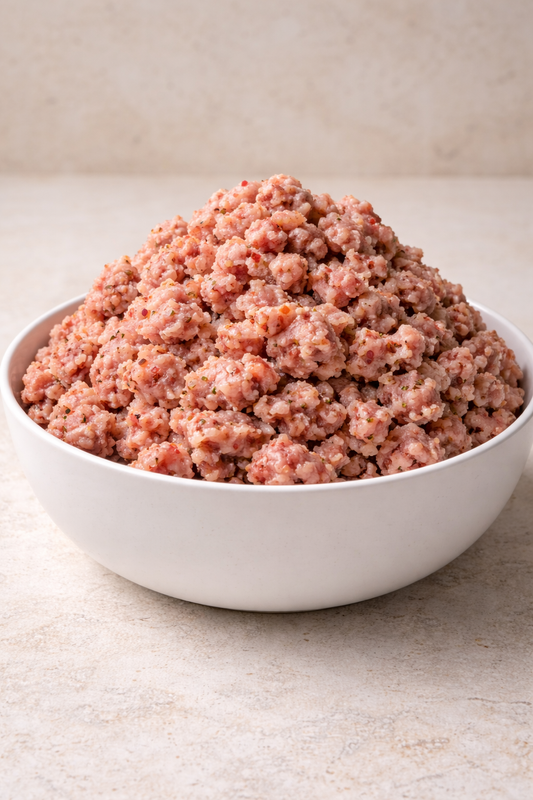 Sausage Mince