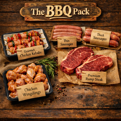 The BBQ Pack