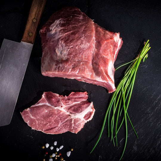 Pork Neck (Scotch Fillet)