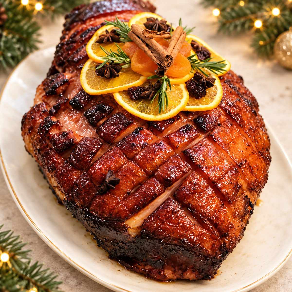 Double Smoked Ham - Christmas Pre-order Deposit