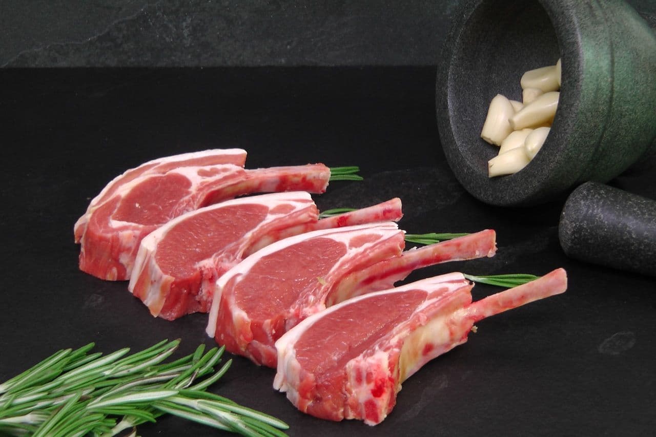 Lamb Cutlets