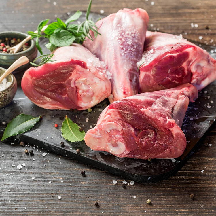 Lamb Shanks