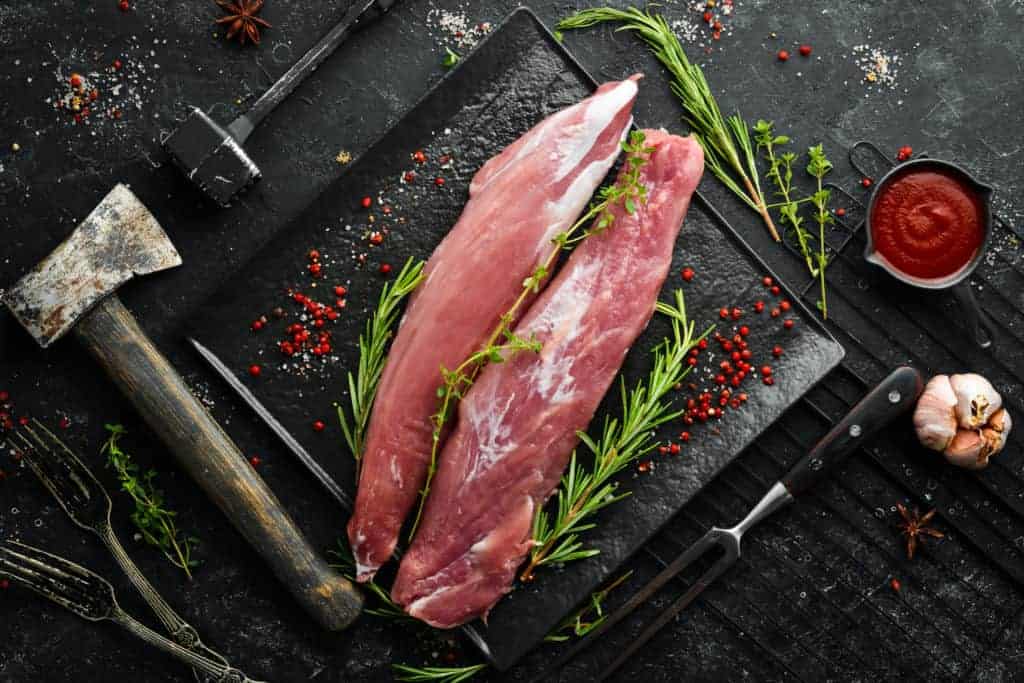Pork Fillet