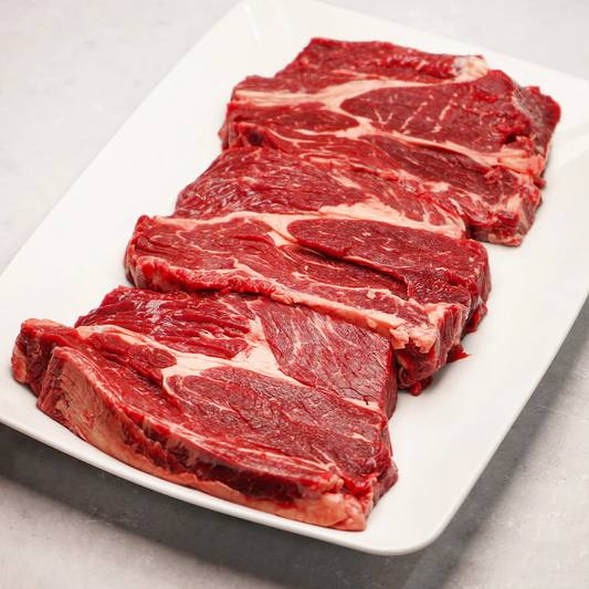 Premium Grass-fed Chuck Steak