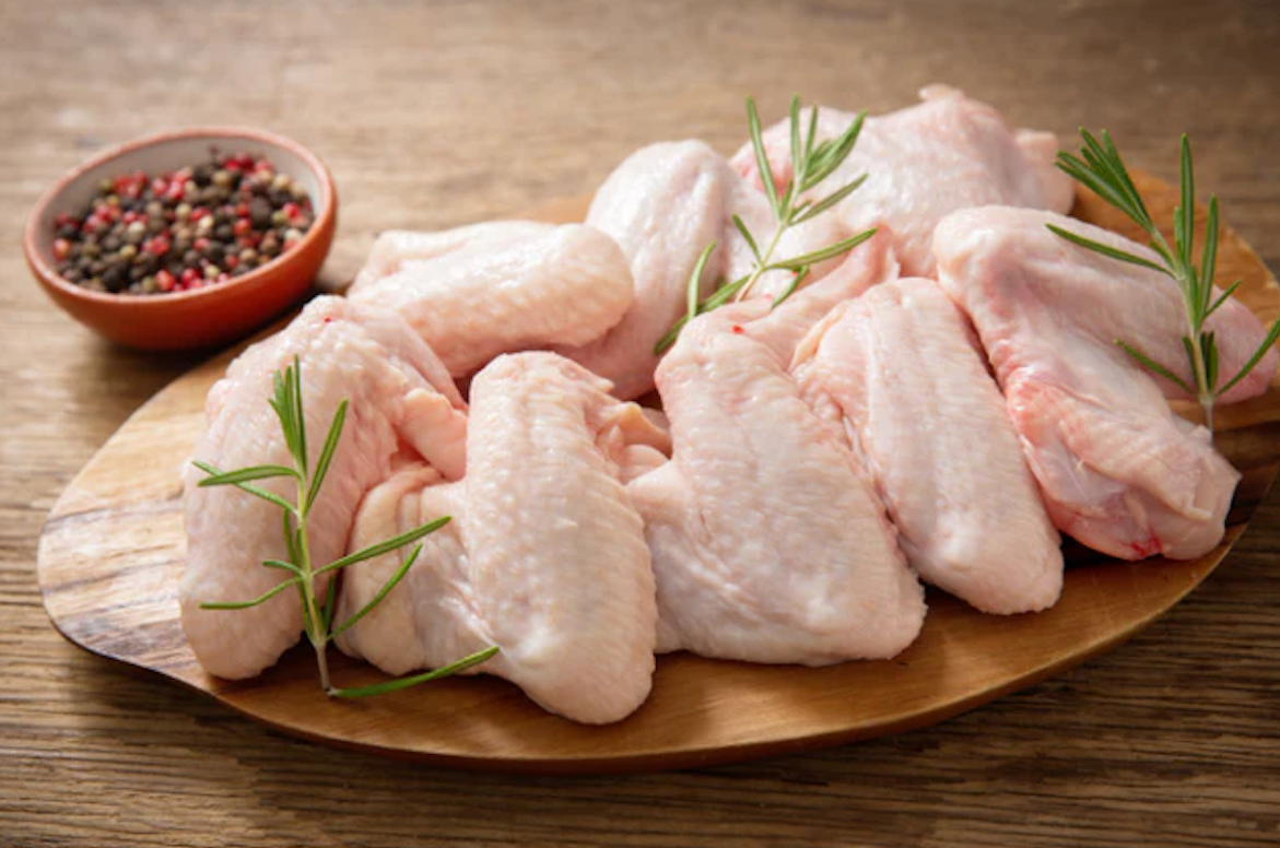 Free Range Chicken Wings