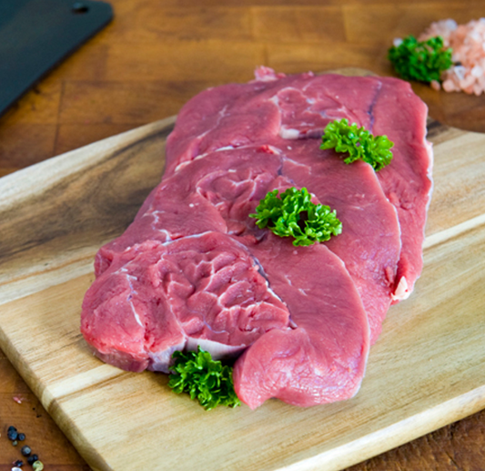 Premium Grass-fed Gravy Beef