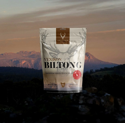 Springfield Venison Biltong
