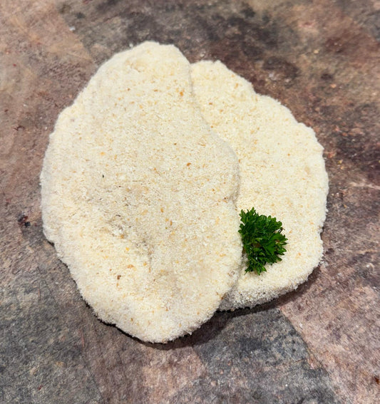 Chicken Breast Schnitzel