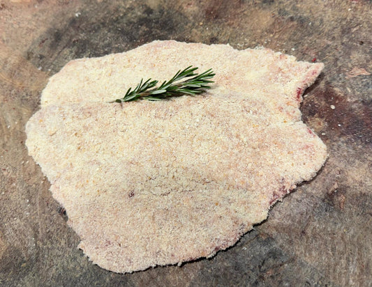 Crumbed Veal 500g (Min. 4 pieces)