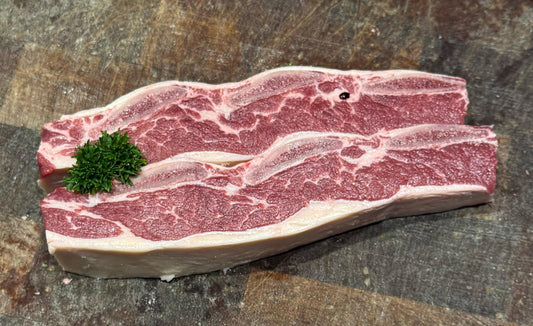 Grass-fed Beef Asado Ribs