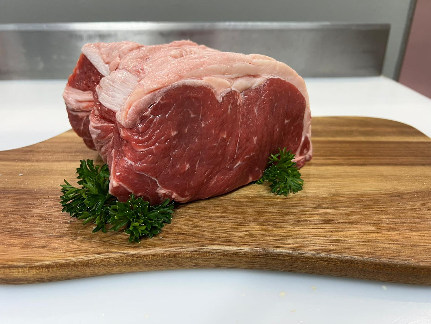 Whole Grass-fed Sirloin Roast (min 1.2kg)