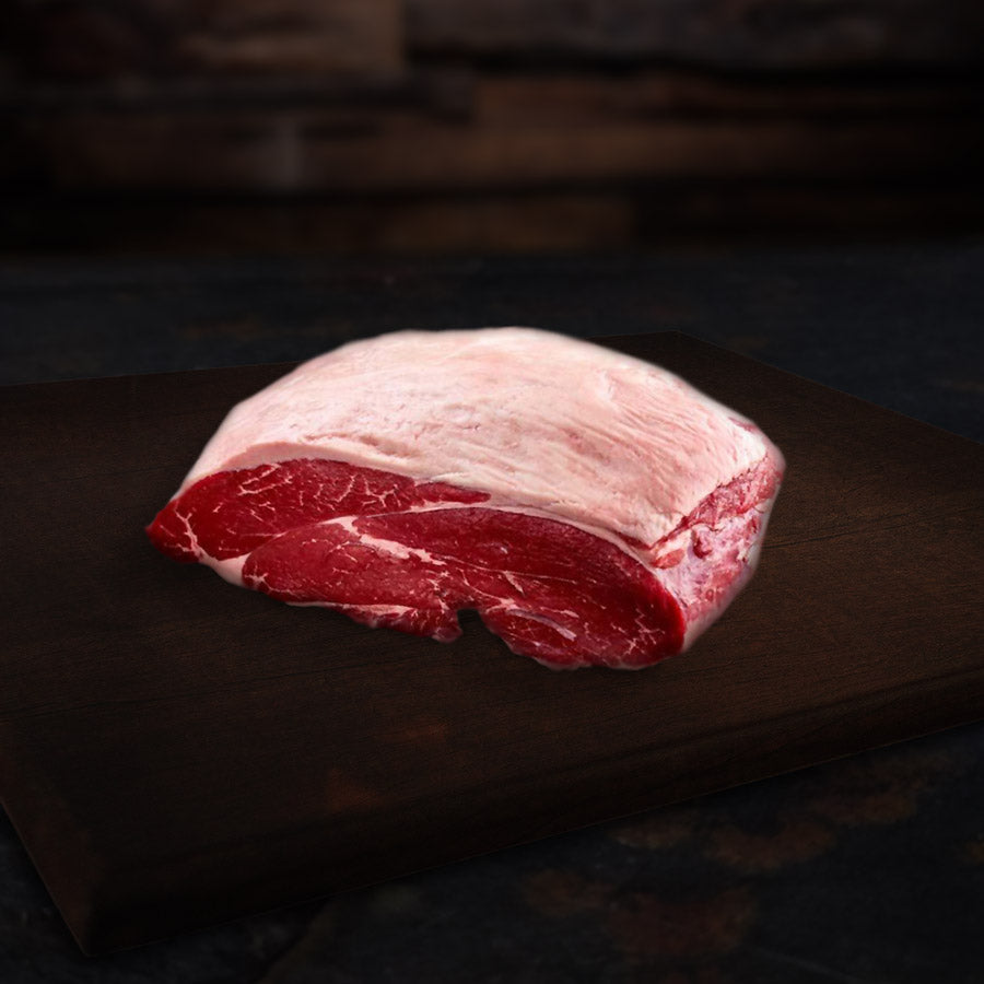 Premium Whole Grass-fed Yearling Rump (approx. 5.2kg)