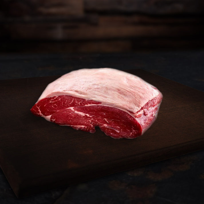 Premium Whole Grass-fed Yearling Rump (approx. 5.2kg) – Brooklyn Fine Meats