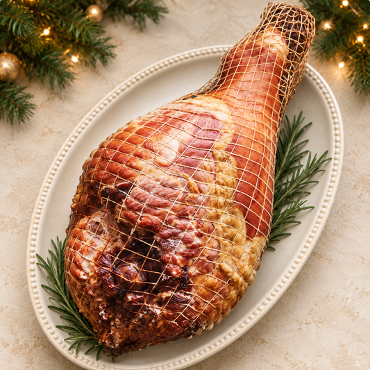 Double Smoked Ham - Christmas Pre-order Deposit