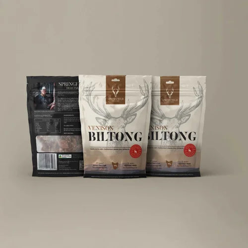 Springfield Venison Biltong