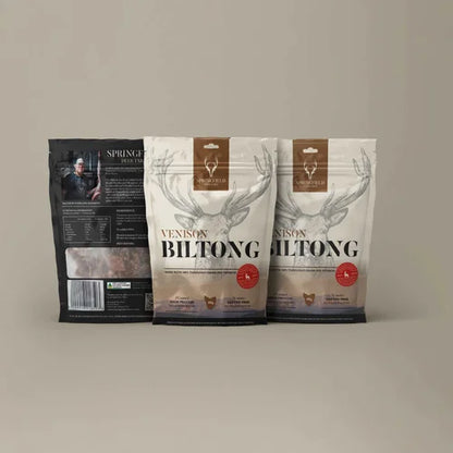 Springfield Venison Biltong