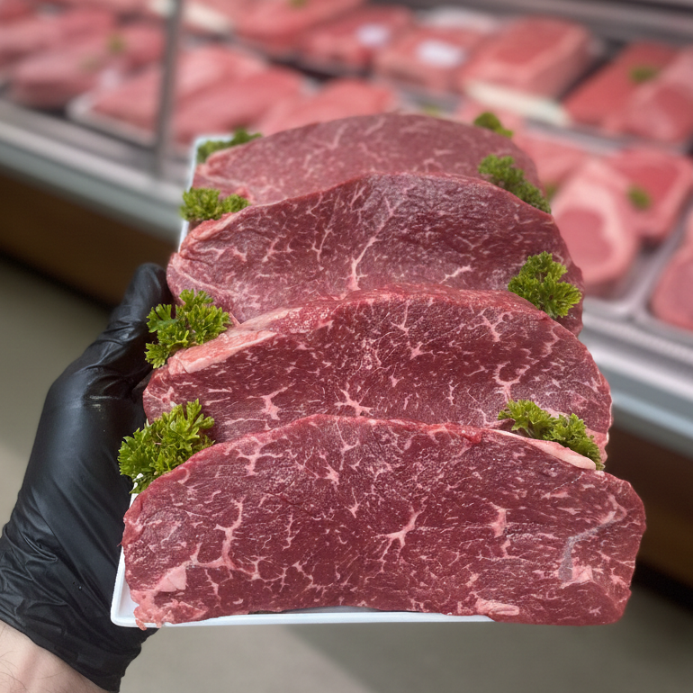 Wagyu Rump MB9 Centre Cut 300g Steak